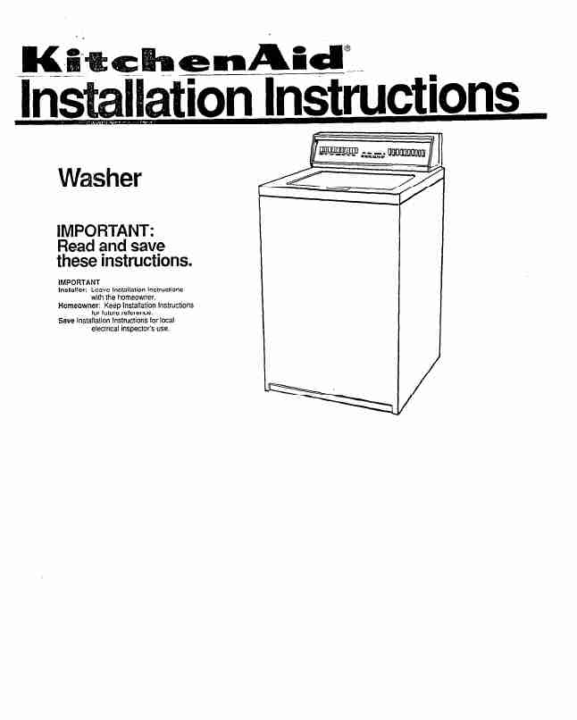 KitchenAid Dishwasher Dishwasher-page_pdf
